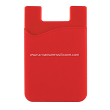 Promotional Gift Silicone Credit Card Holders for Phone